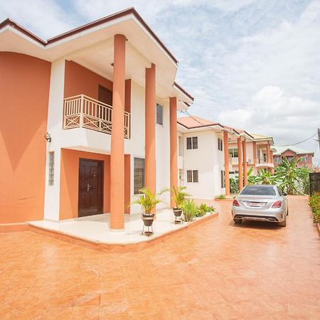 Accra Luxury Homes @ East Legon Eksteriør billede