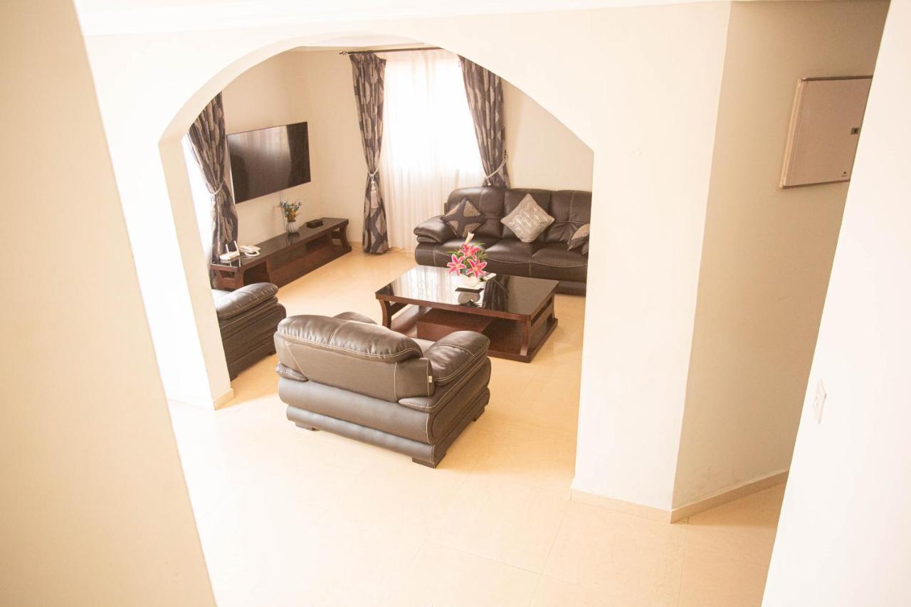 Accra Luxury Homes @ East Legon Eksteriør billede