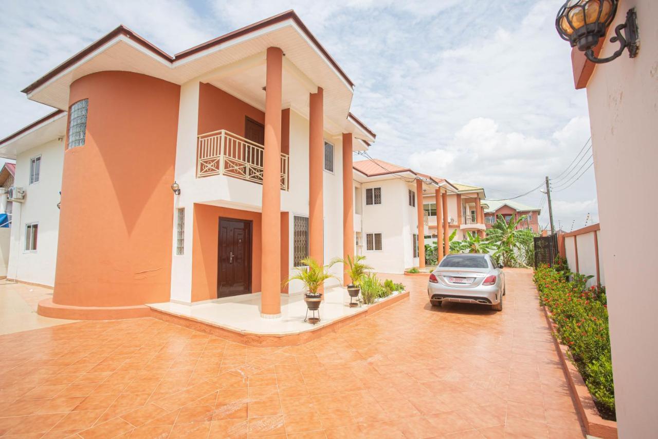 Accra Luxury Homes @ East Legon Eksteriør billede