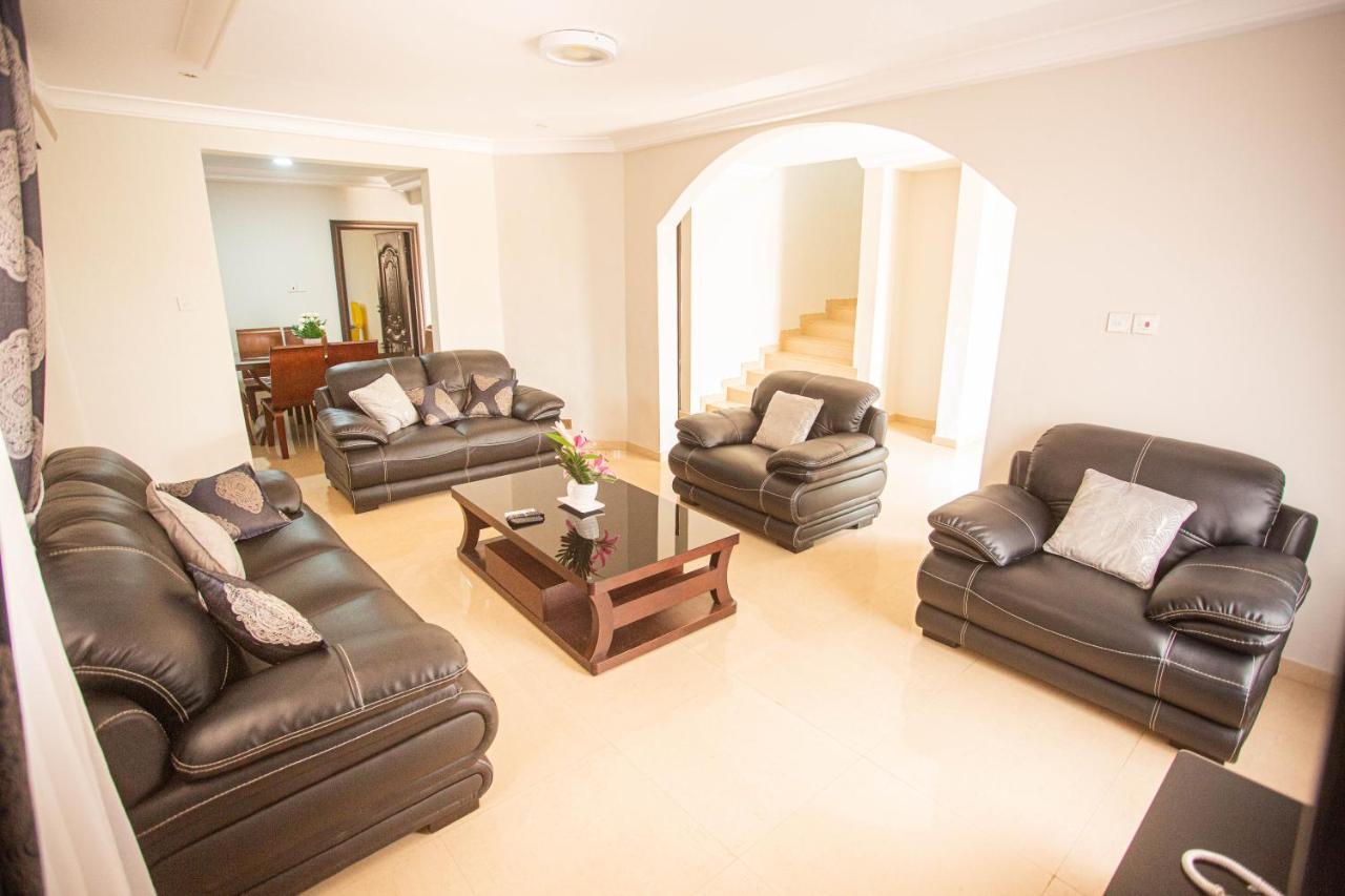 Accra Luxury Homes @ East Legon Eksteriør billede