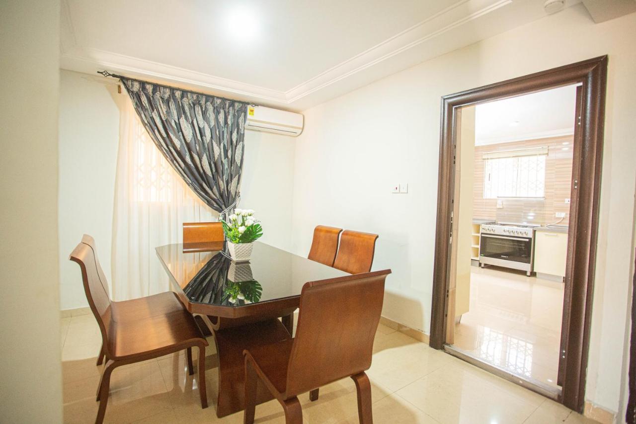 Accra Luxury Homes @ East Legon Eksteriør billede
