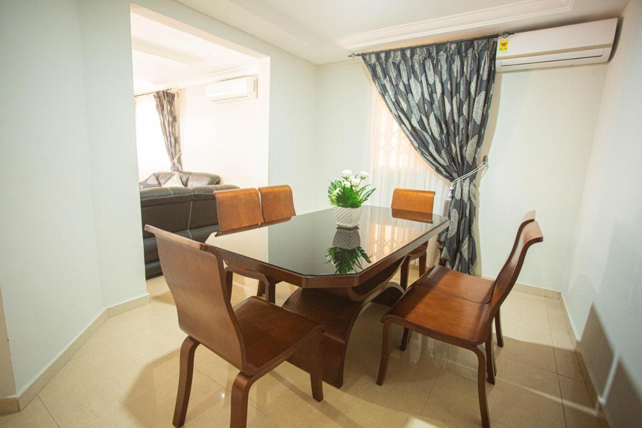 Accra Luxury Homes @ East Legon Eksteriør billede
