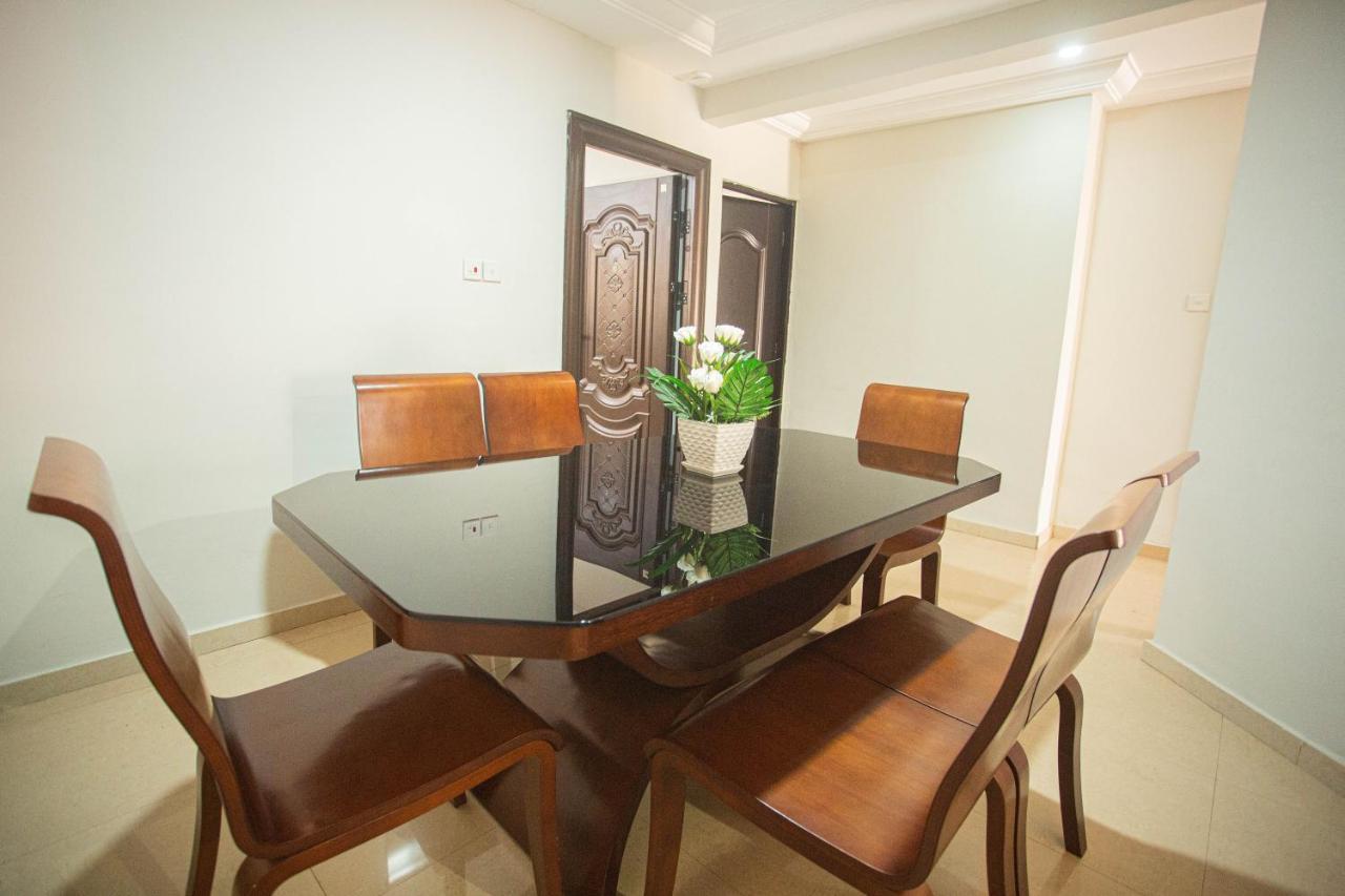 Accra Luxury Homes @ East Legon Eksteriør billede